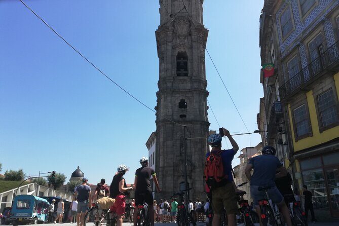 Bike or E-Bike Tour of Porto and Atlantic Coast - A Closer Look at the Tour Experience
