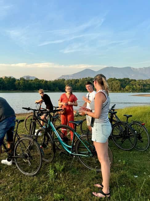 Bike or E-Bike Tour Tirana : Highlights & Grand Park Guided - Key Points