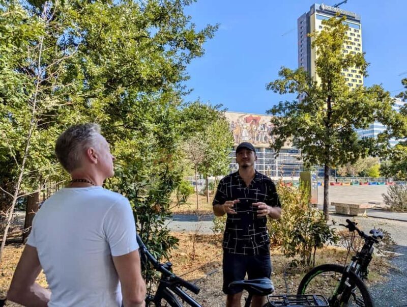 Bike or E-Bike Tour Tirana : Highlights & Grand Park Guided - Final Thoughts