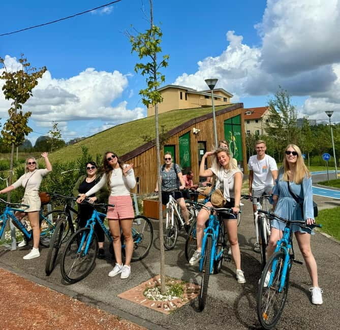 Bike or E-Bike Tour Tirana : Highlights & Grand Park Guided - FAQ