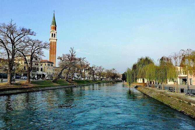 Bike & Palladian Villas: Scenic Ride Along the Brenta from Venice - Key Points