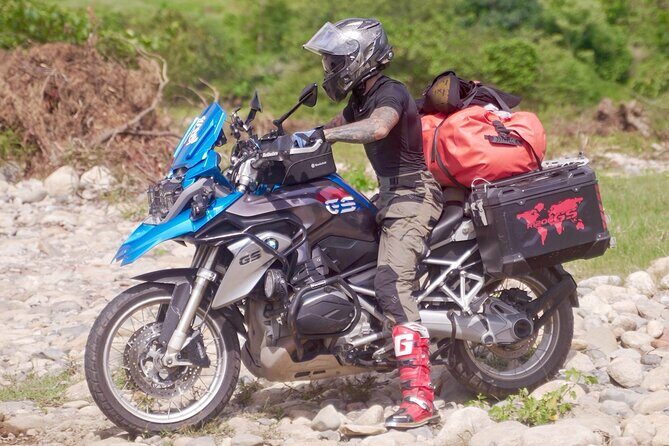 Bike Rental BMW R 1200 GS Ho Chi Minh City - Key Points