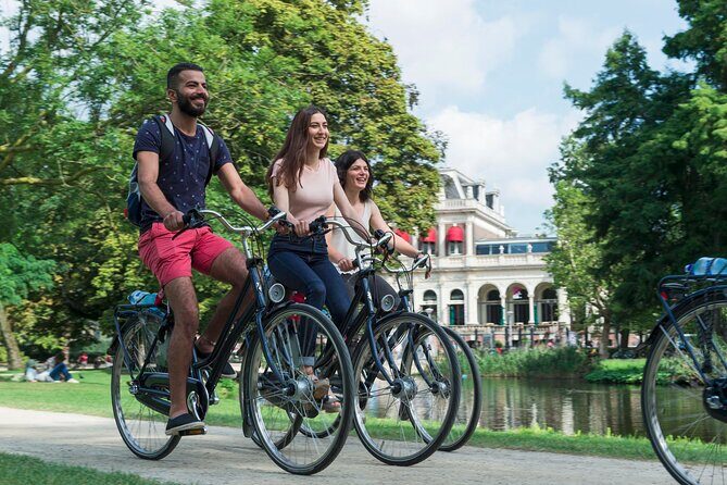 Bike Rental in Amsterdam - Key Points