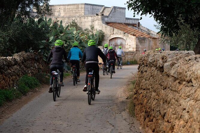 Bike Rental in Bari - The Experience of Cycling in Bari