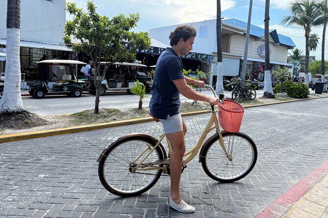 Bike Rental in Isla Mujeres - An Honest Look at the Bike Rental Experience