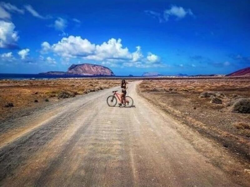 Bike Rental La Graciosa - Key Points