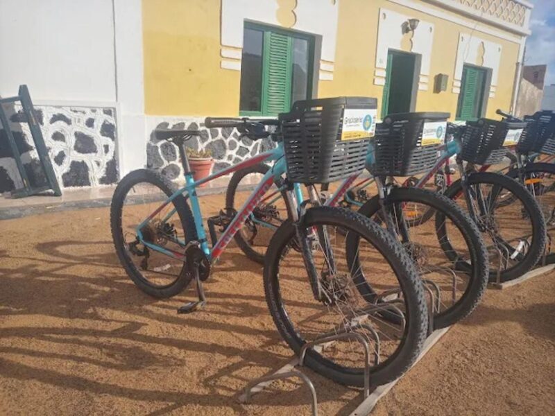 Bike Rental La Graciosa - FAQ