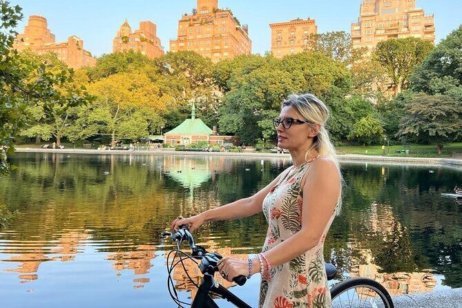 Bike Rental NYC Central Park - Pricing and Value