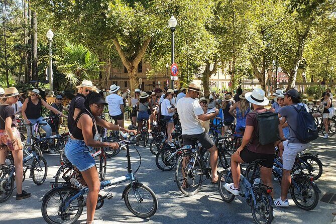 Bike Rental per Day in Seville - Exploring Seville on Two Wheels: What to Expect
