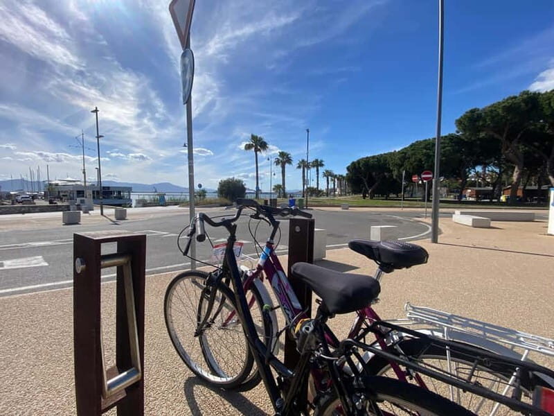 Bike rental: Port of Cagliari, Su Siccu, Nervi Park, Molentargius - Practical Tips for Your Ride