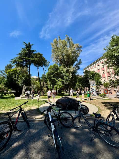Bike Rental Tirana by BikeTirana - Key Points