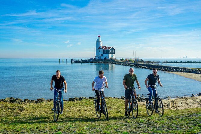 Bike rental Volendam - Explore the Countryside of Amsterdam - An Authentic Dutch Cycling Adventure Begins in Volendam