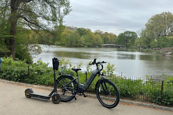 Bike Rentals in and around Central Park New York City (1 hours) - Exploring New York City on Two Wheels: A Practical Review of Bike Rentals in and around Central Park