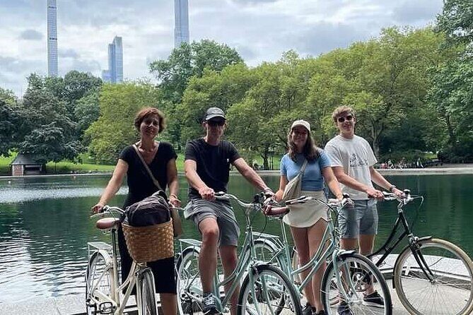 Bike Rentals in and around Central Park New York City (1 hours) - The Experience: Pros and Cons