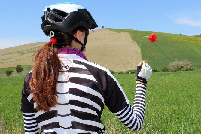 Bike Ride immersion val d'Orcia - Key Points