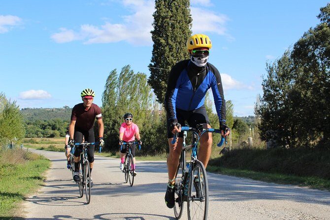 Bike Ride immersion val d'Orcia - A Detailed Look into the Tour