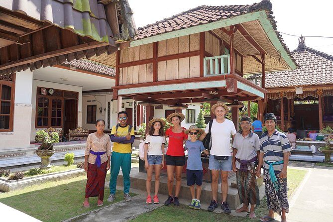 Bike ride in the rice fields, Bali countryside - An In-Depth Look at the Bali Rice Field Bike Tour