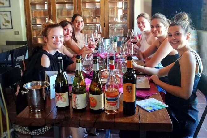 Bike Ride & WIne Tasting - Key Points