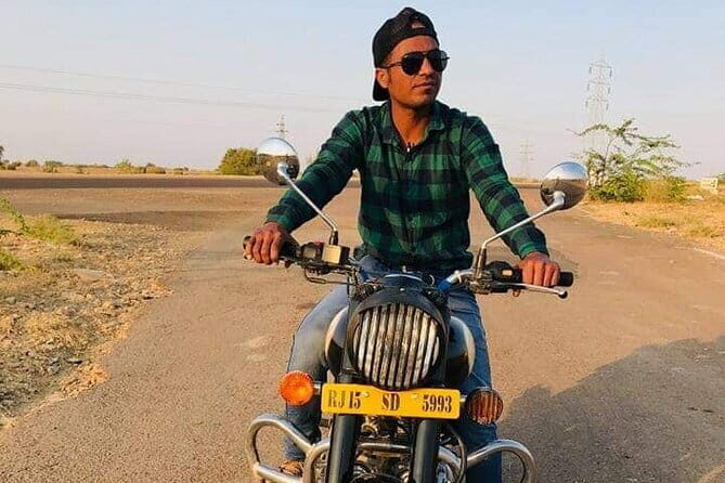 Bike Riders Jaisalmer - Bike Rent In Jaisalmer - Who Should Consider This Experience?