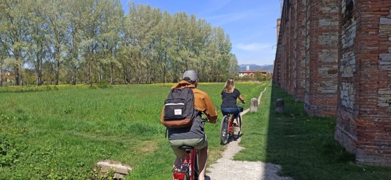 Bike Self-Tour in the Lucca Countryside and Green Landscapes - Key Points