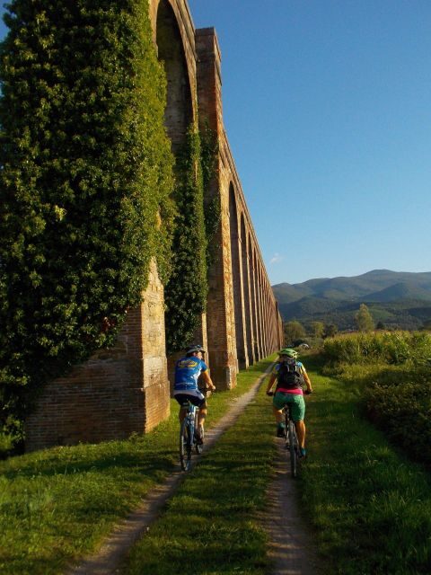 Bike Self-Tour in the Lucca Countryside and Green Landscapes - Why This Tour Works Well