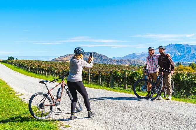 Bike The Wineries (1/2 Day) - Quick Pedal to Pinot - A Closer Look at the Price and Value
