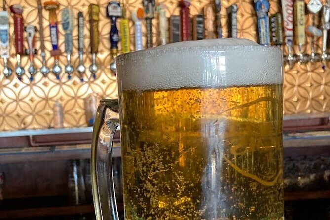 Bike Then Beer Tour with Guided EBike - Exploring Flagstaff on the Bike Then Beer Guided E-Bike Tour