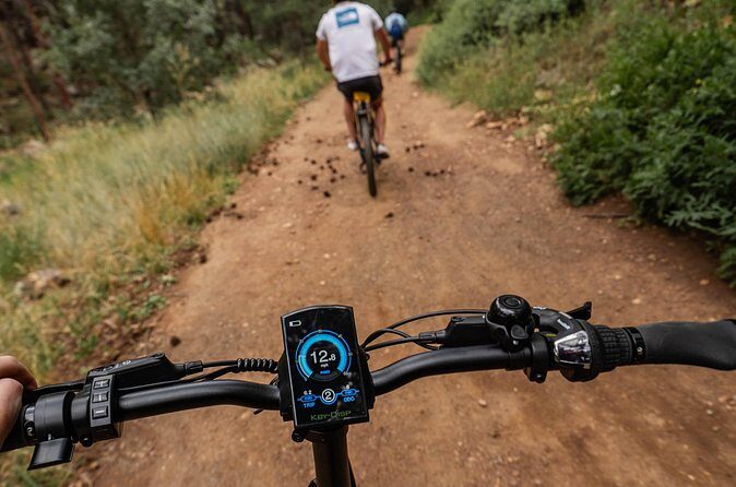 Bike Then Beer Tour with Guided EBike - Key Points