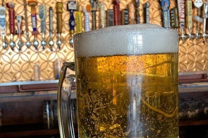 Bike Then Beer Tour with Guided EBike - FAQ