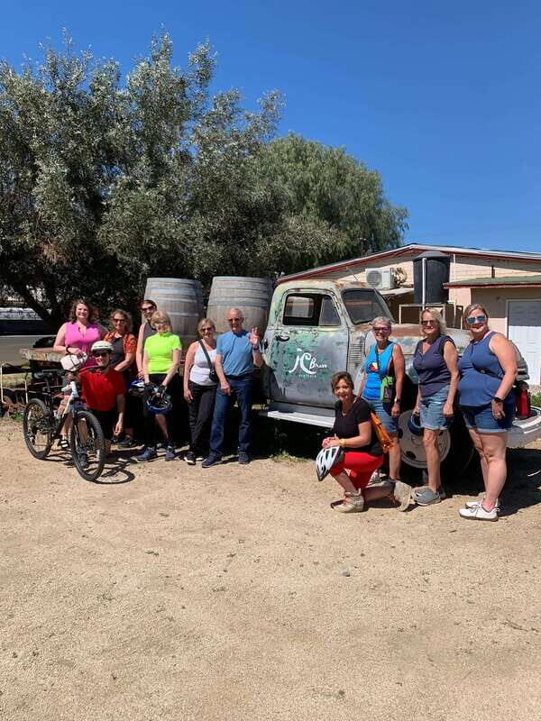 Bike Through Vineyards The best Wine in the Guadalupe Valley - An In-Depth Look at the Guadalupe Valley Bike Tour
