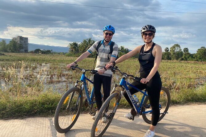 Bike to the backroads of Kampot - Key Points
