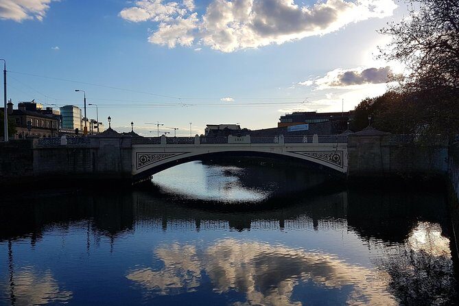 Bike Tour Along The Historic Waterways Of Dublin - Discover Dublin’s Hidden Waterways and Parks by Bike