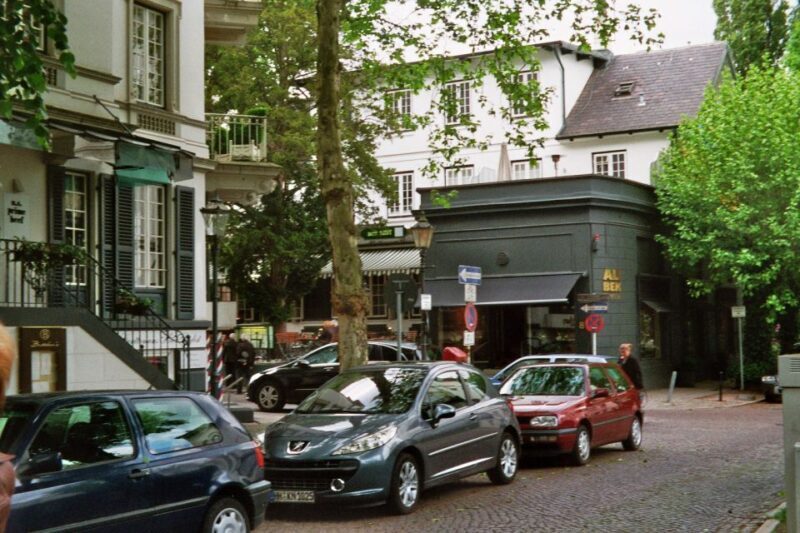 Bike tour around the Alster - Celebs, water, and nature - The Sum Up