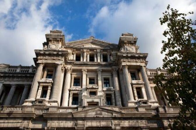 Bike tour Brussels highlights and hidden gems - Key Points