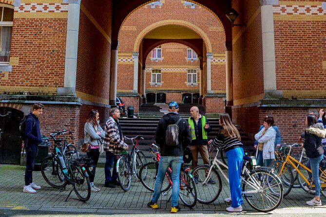 Bike tour Brussels highlights and hidden gems - A Deep Dive into the Experience
