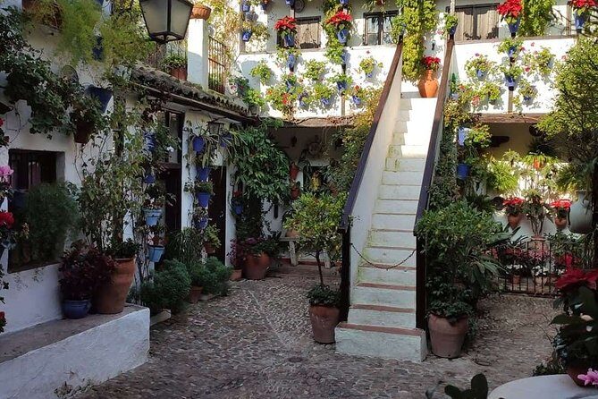 Bike Tour Córdoba - Key Points