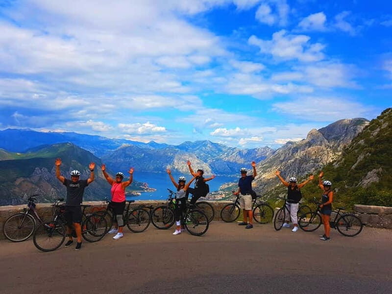Bike tour - Downhill from Njegos Mausoleum to Kotor bay - FAQs
