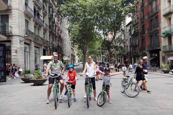 Bike tour for families - FAQ
