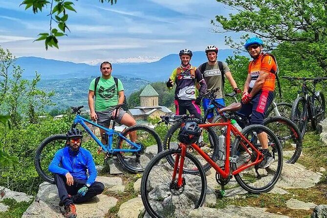 Bike tour from Kutaisi Covering 3 Monasteries - A Deep Dive Into the Tour Experience