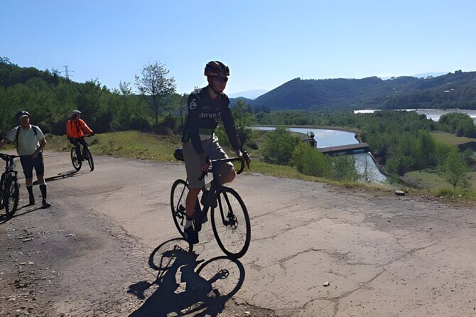Bike tour from Kutaisi Covering 3 Monasteries - The Sum Up