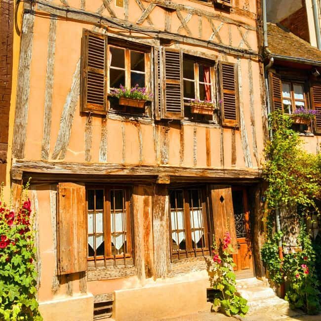 Bike tour from Vernon to Giverny with local guide - The Real Deal from Reviewers