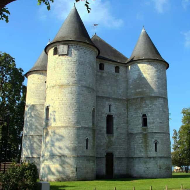 Bike tour from Vernon to Giverny with local guide - Practical Tips & Extras