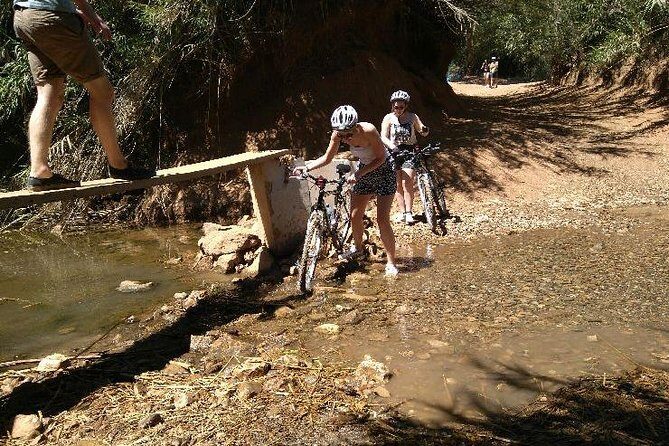 Bike tour Go into Nature - FAQ