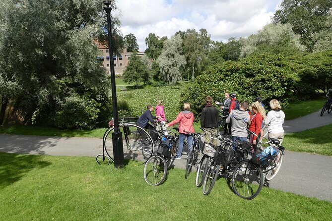 Bike Tour Gothenburg, Guided Bicycle Tours - Key Points