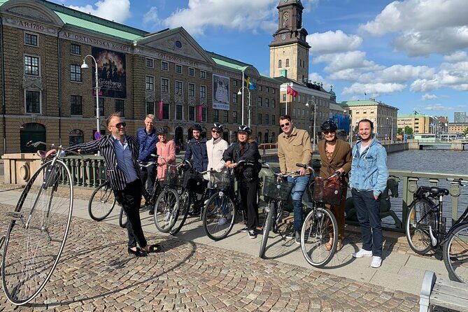 Bike Tour Gothenburg, Guided Bicycle Tours - Frequently Asked Questions
