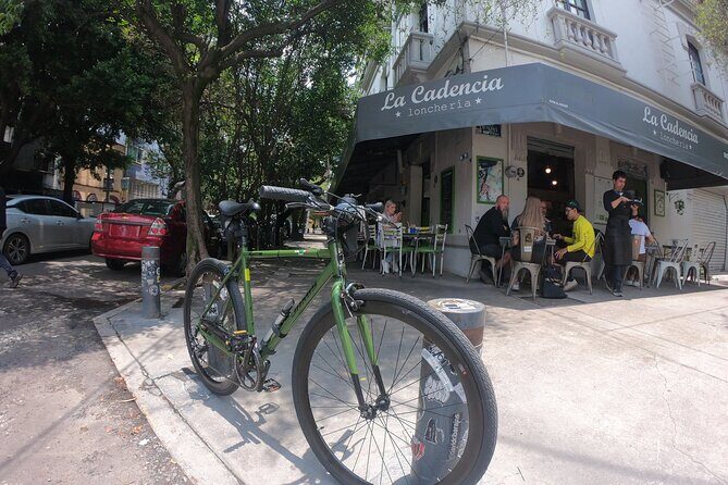 Bike Tour in La Roma and La Condesa / Mexico - FAQ About the Bike Tour in La Roma and La Condesa