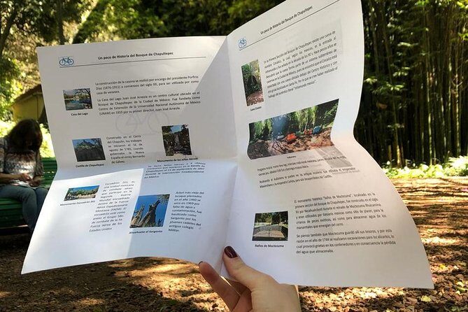 Bike Tour in Mexico City - The Sum Up