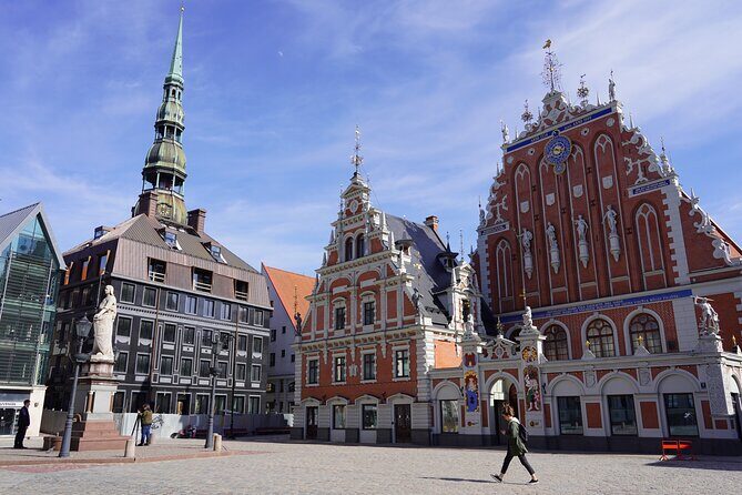 Bike Tour in Riga with Professional Guide - Why This Bike Tour Stands Out