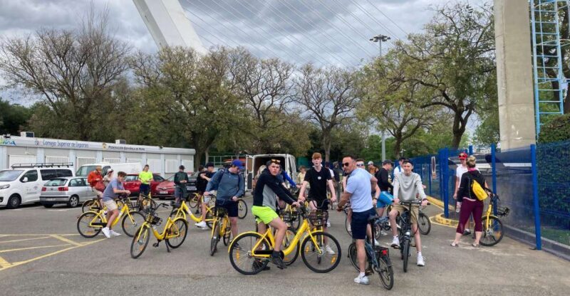 Bike Tour in Seville - Key Points