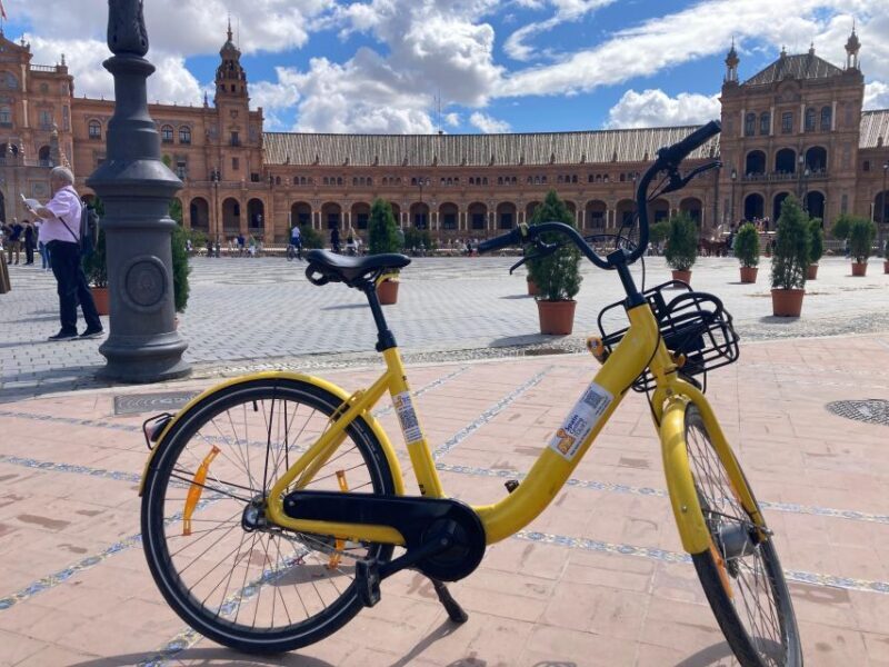 Bike Tour in Seville - An In-Depth Look at the Bike Tour in Seville